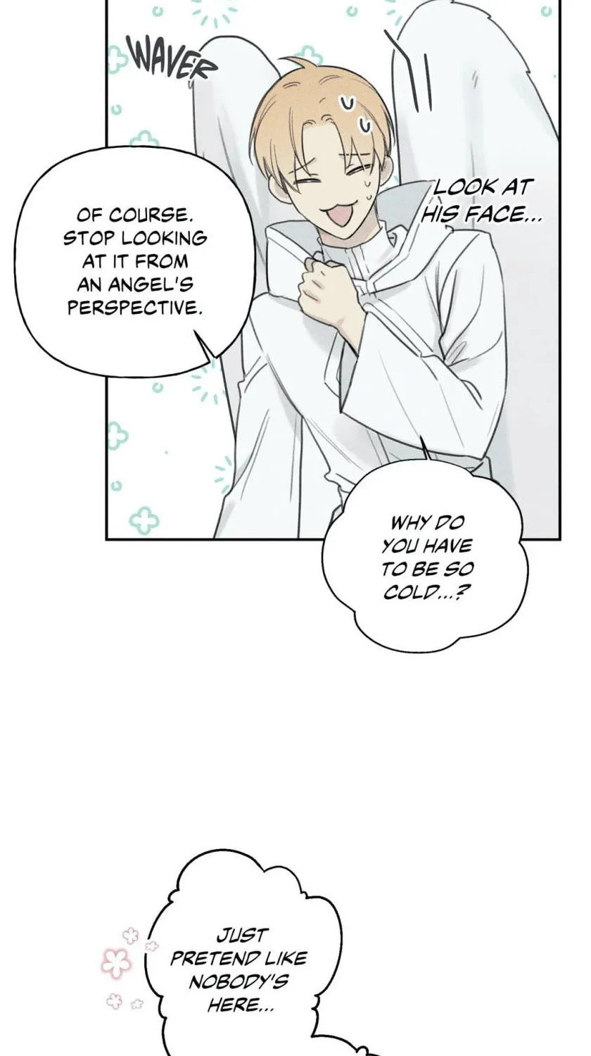 Angel Buddy Chapter 52 page 32 - 