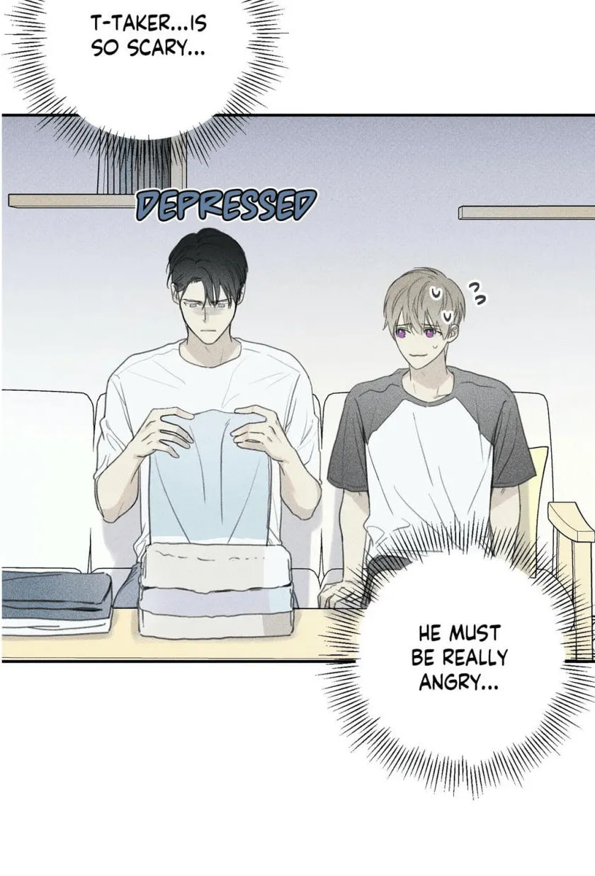 Angel Buddy Chapter 52 page 37 - 