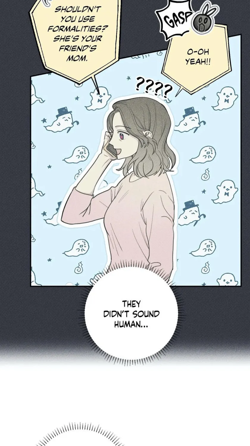 Angel Buddy Chapter 52 page 5 - 