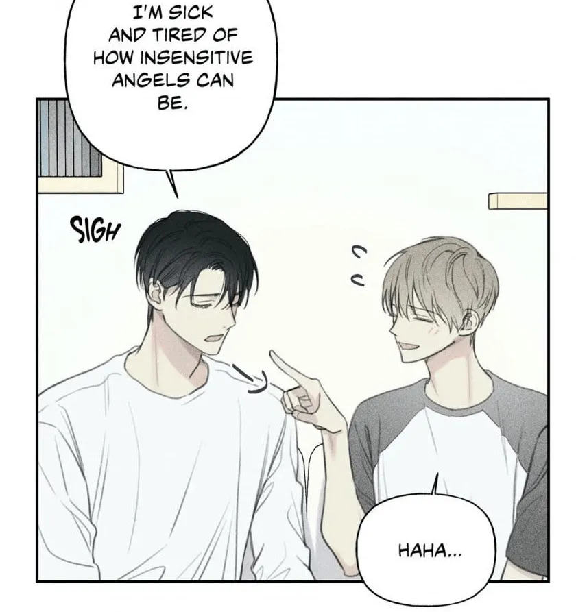 Angel Buddy Chapter 52 page 41 - 