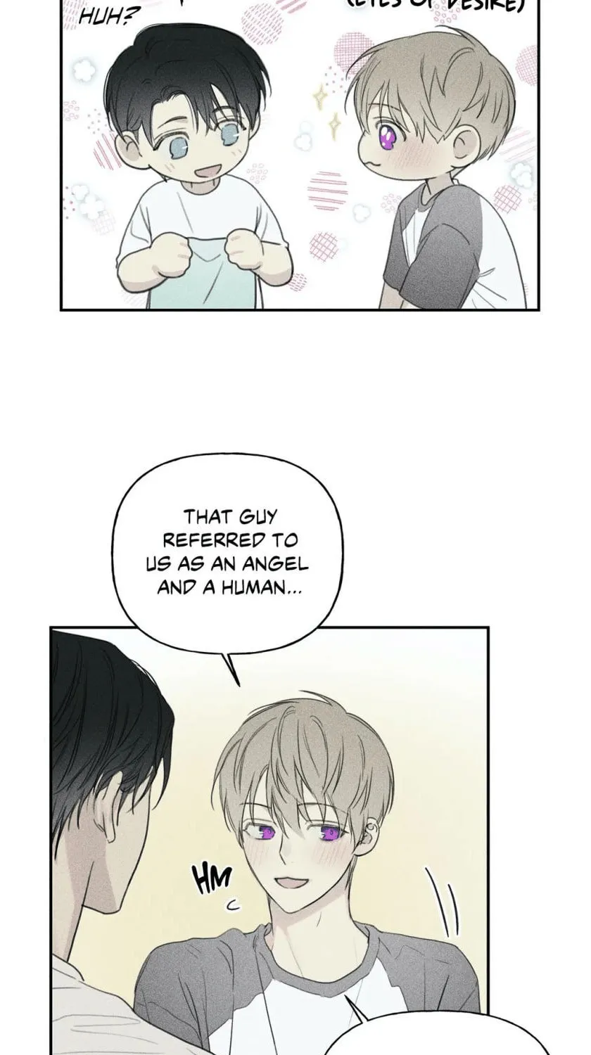 Angel Buddy Chapter 52 page 44 - 