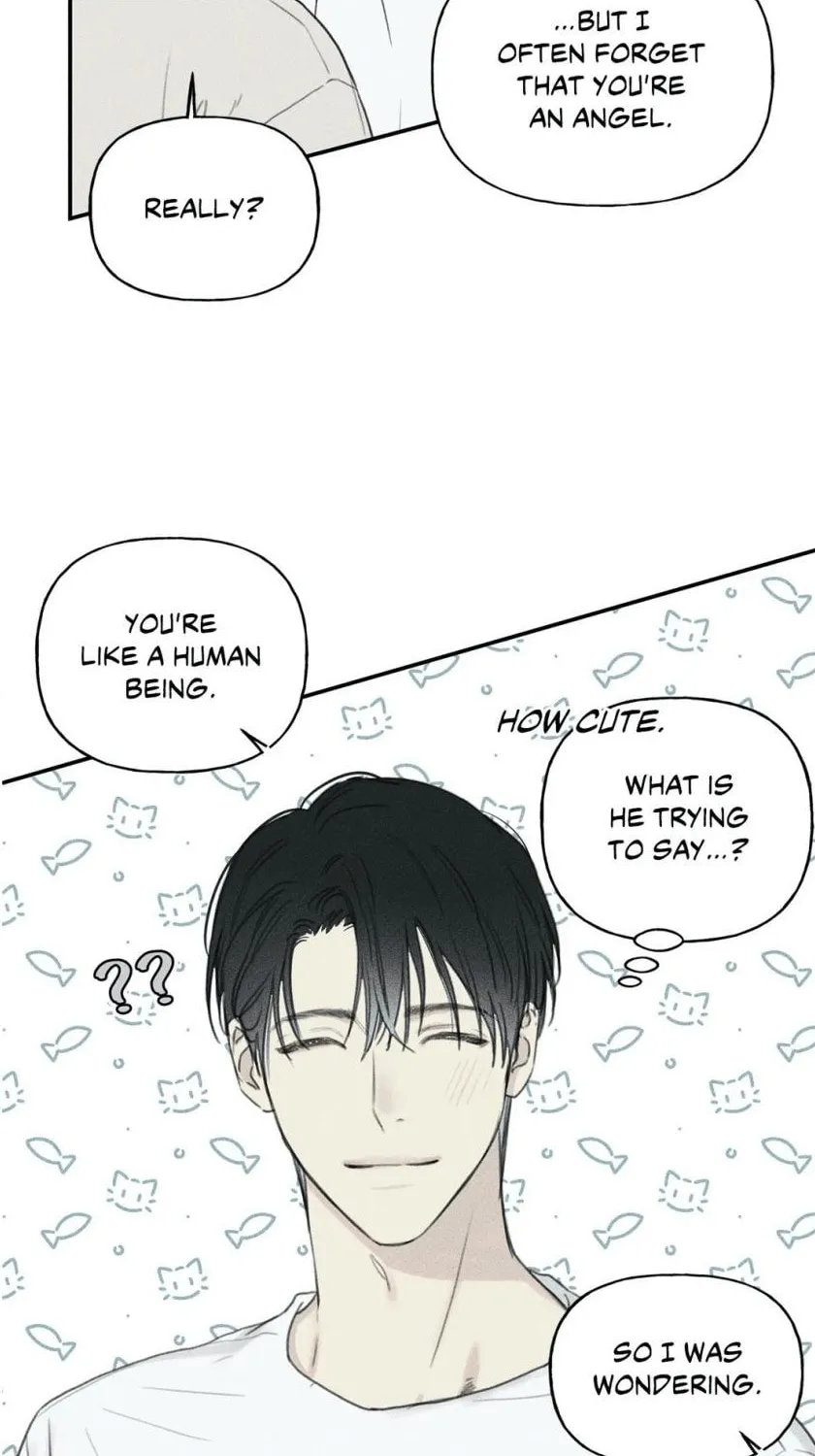 Angel Buddy Chapter 52 page 45 - 