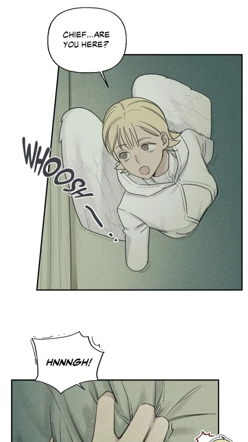Angel Buddy Chapter 52 page 9 - 
