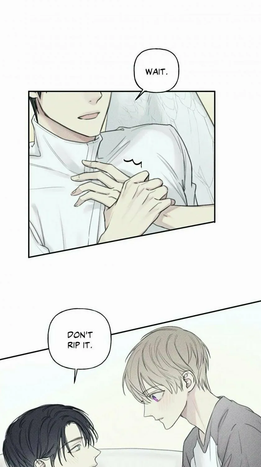 Angel Buddy Chapter 53 page 1 - 