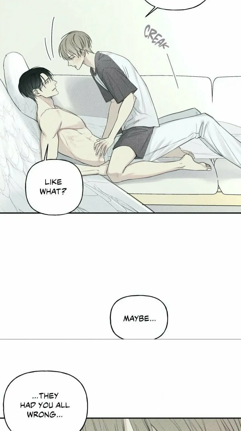 Angel Buddy Chapter 53 page 13 - 