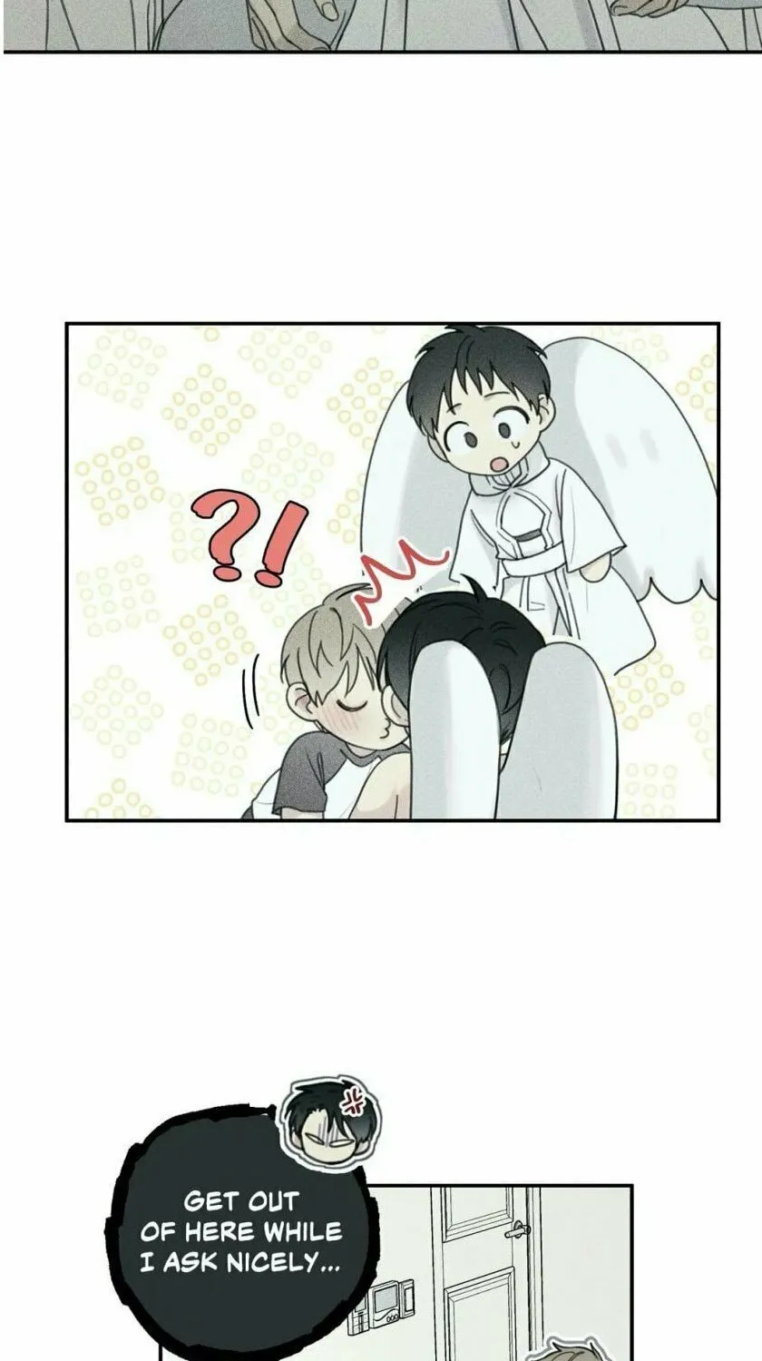 Angel Buddy Chapter 53 page 18 - 