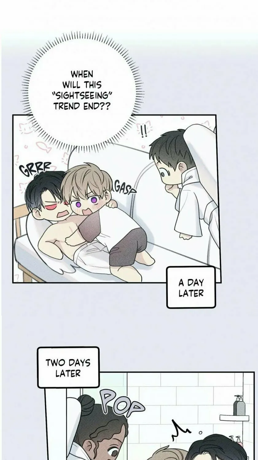 Angel Buddy Chapter 53 page 22 - 