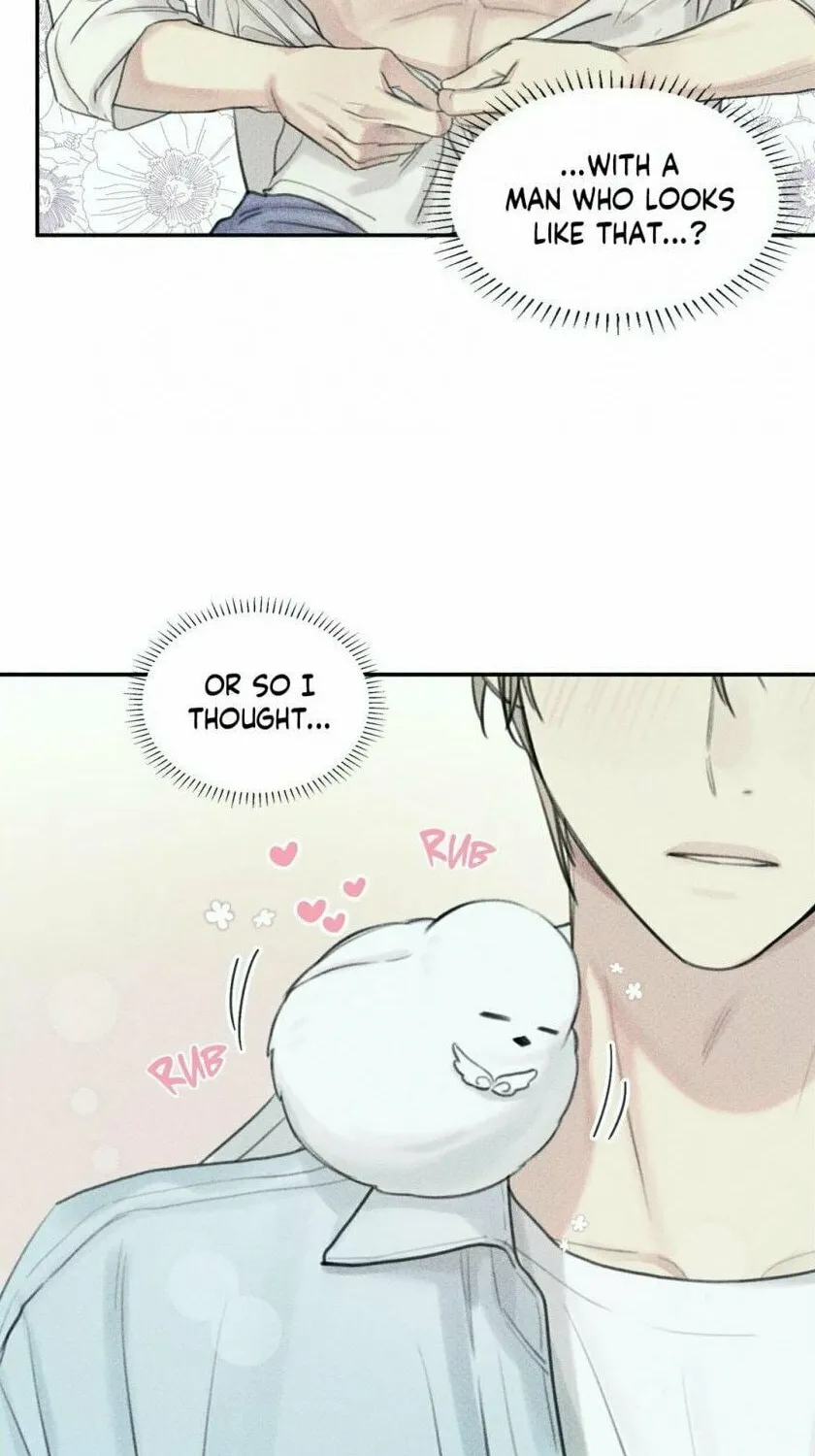 Angel Buddy Chapter 53 page 25 - 