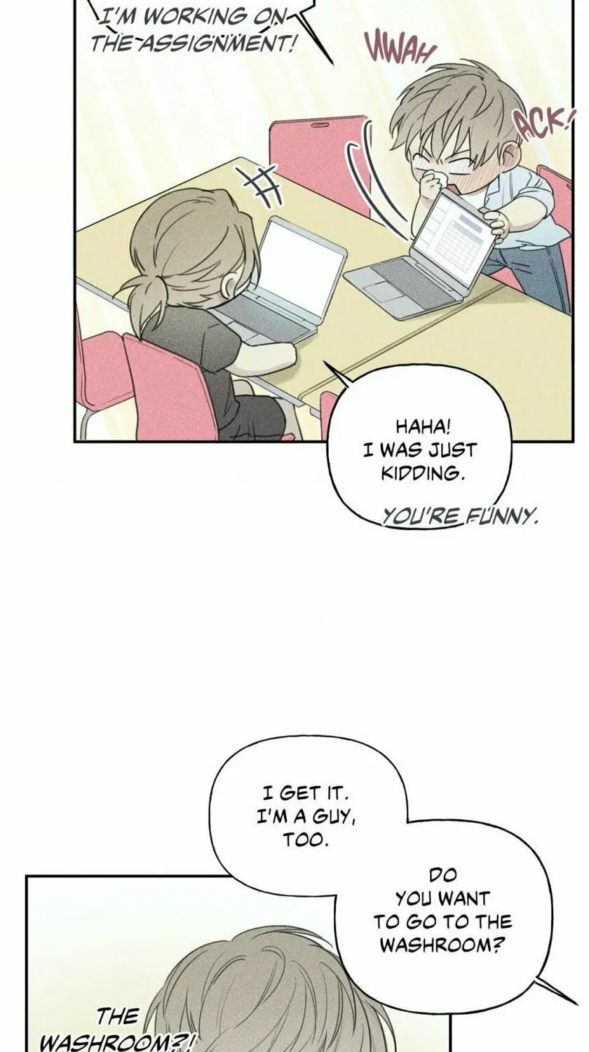 Angel Buddy Chapter 53 page 30 - 