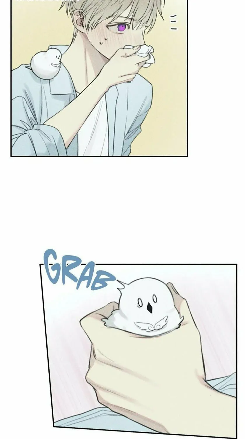 Angel Buddy Chapter 53 page 31 - 