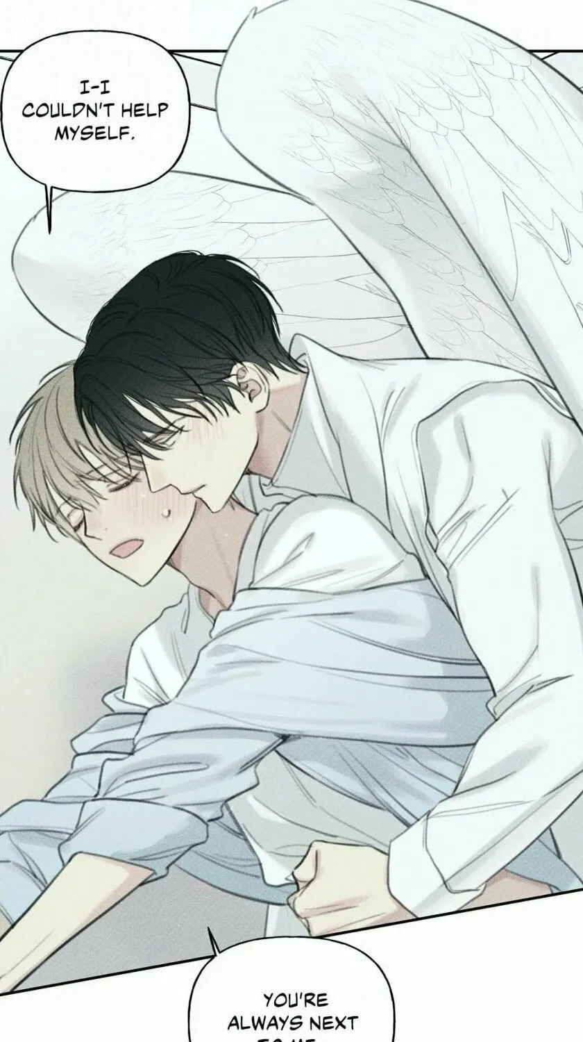 Angel Buddy Chapter 53 page 36 - 