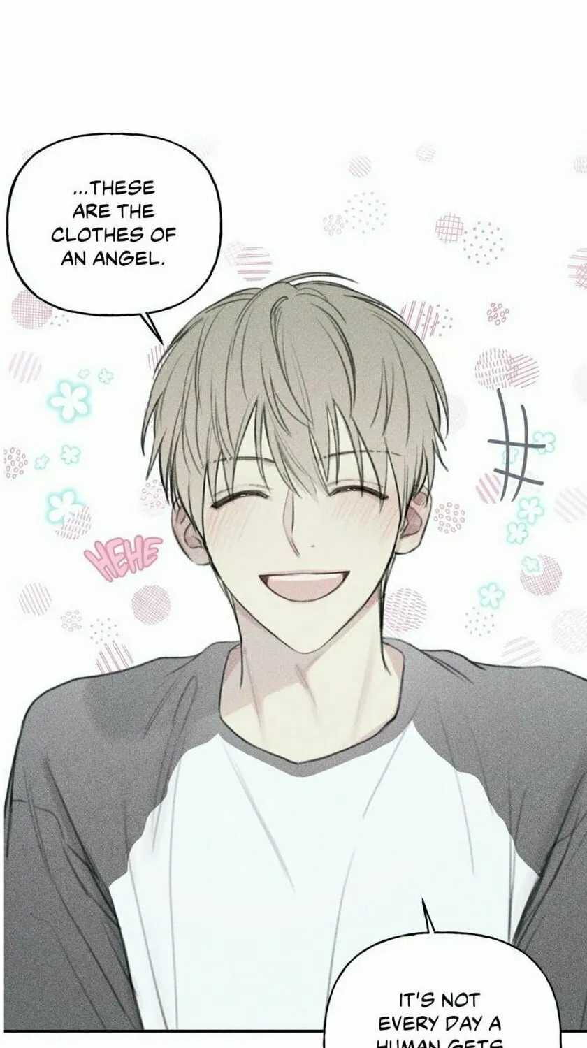 Angel Buddy Chapter 53 page 8 - 