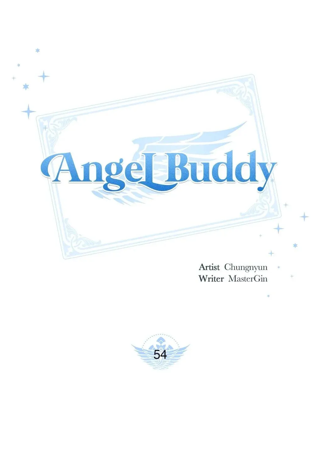 Angel Buddy Chapter 54 page 1 - 