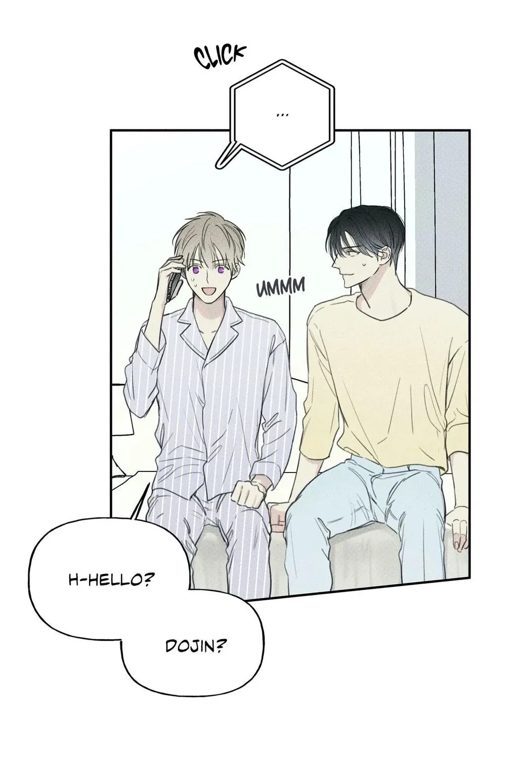 Angel Buddy Chapter 54 page 16 - 