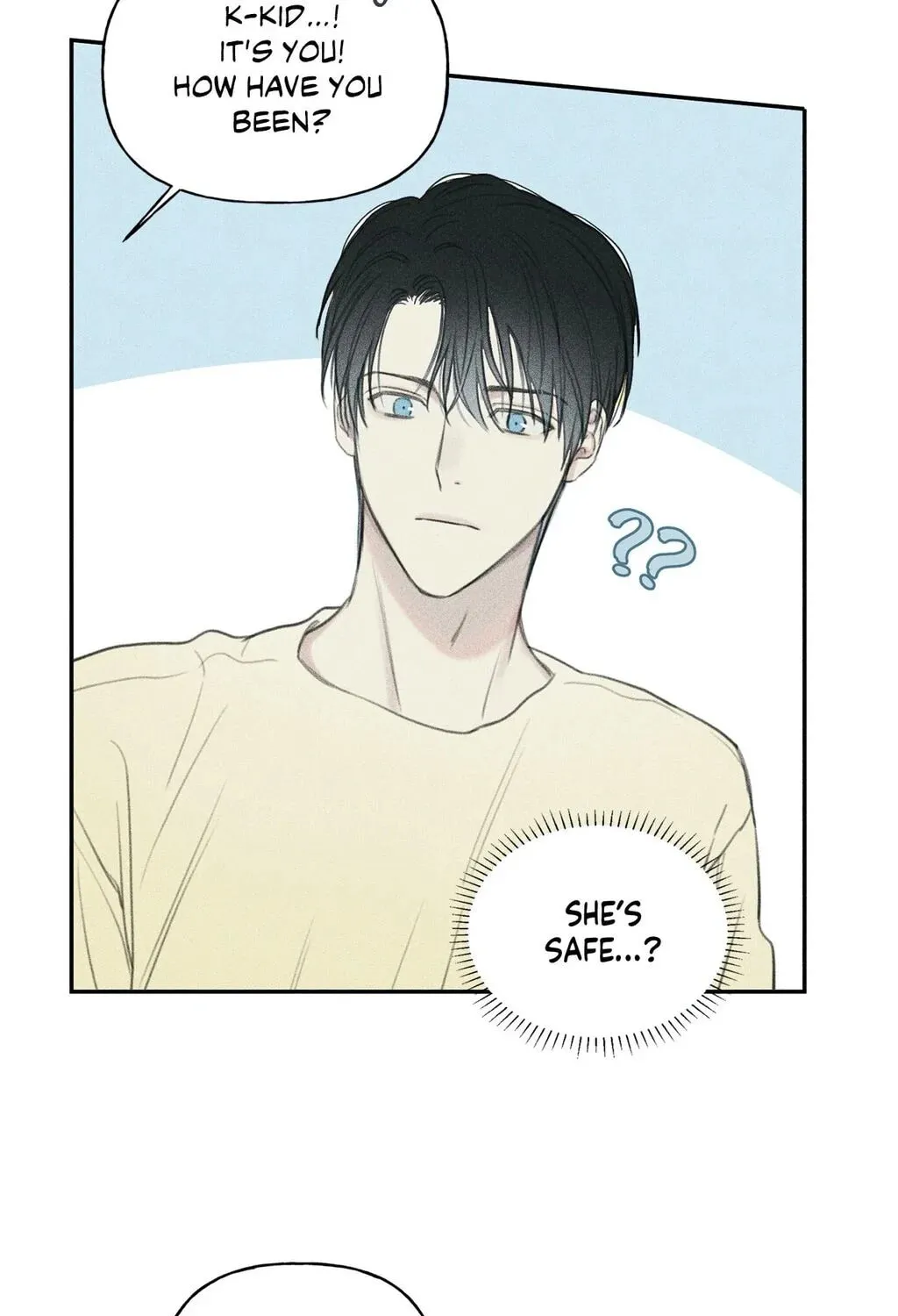 Angel Buddy Chapter 54 page 19 - 