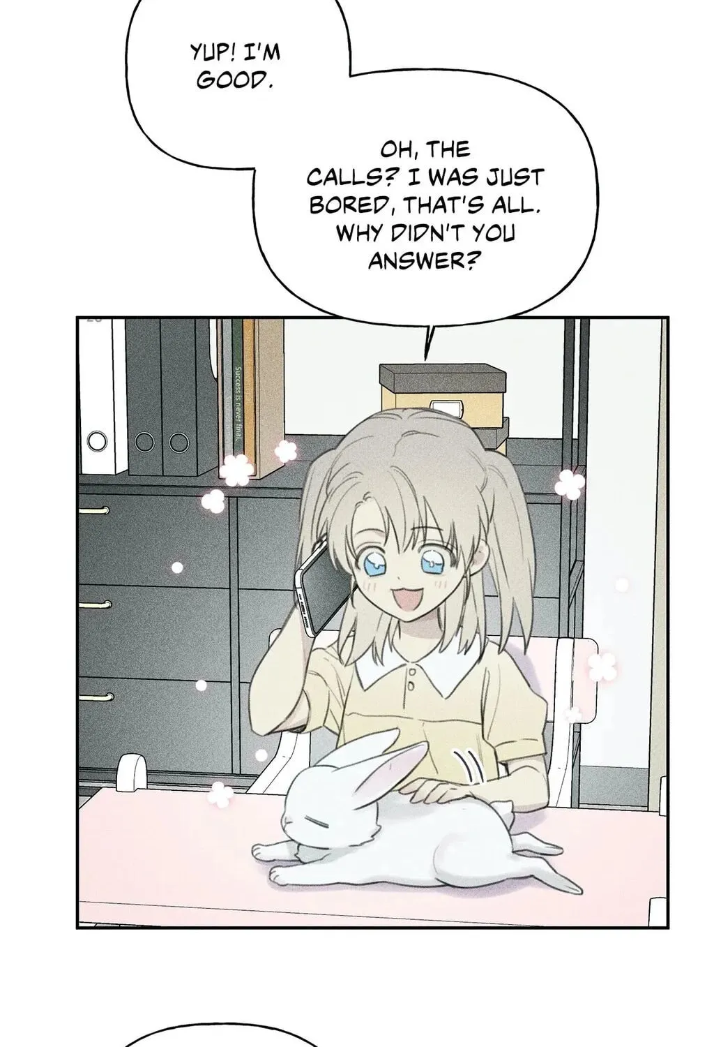 Angel Buddy Chapter 54 page 20 - 