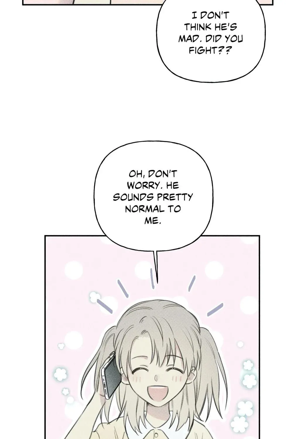 Angel Buddy Chapter 54 page 22 - 