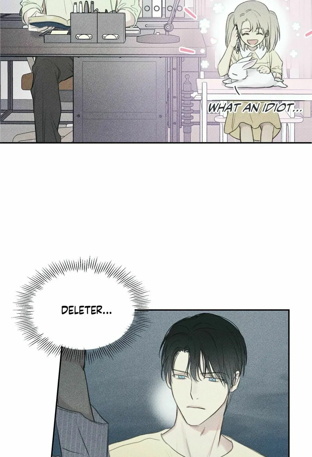 Angel Buddy Chapter 54 page 25 - 