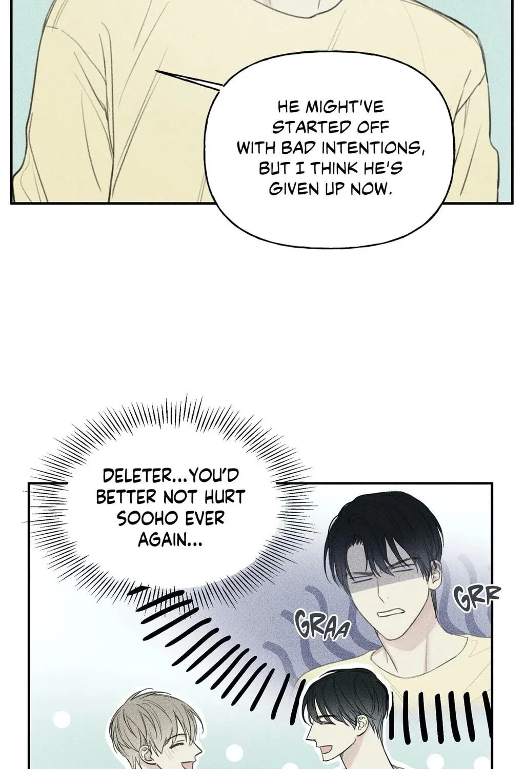 Angel Buddy Chapter 54 page 31 - 