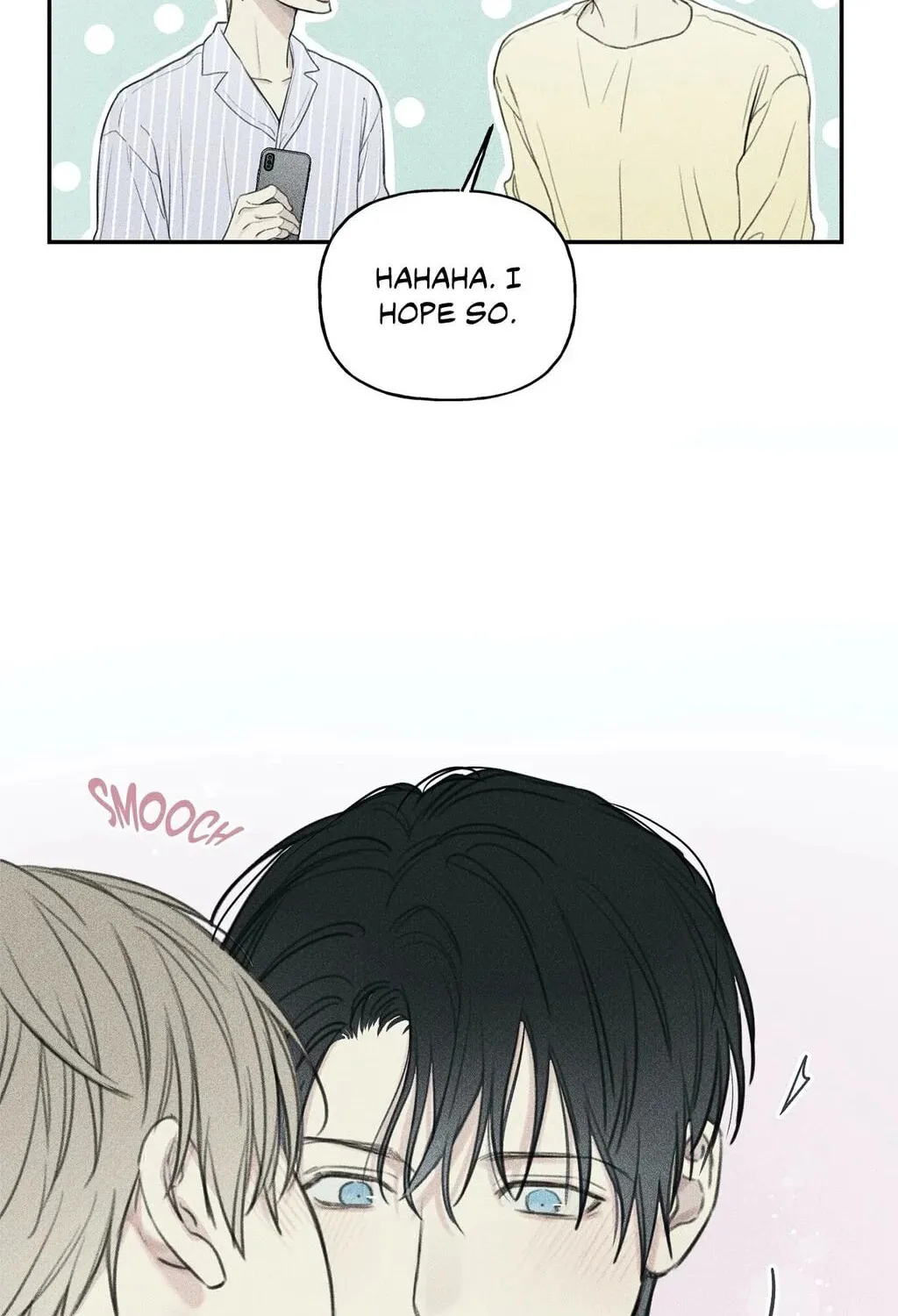 Angel Buddy Chapter 54 page 32 - 