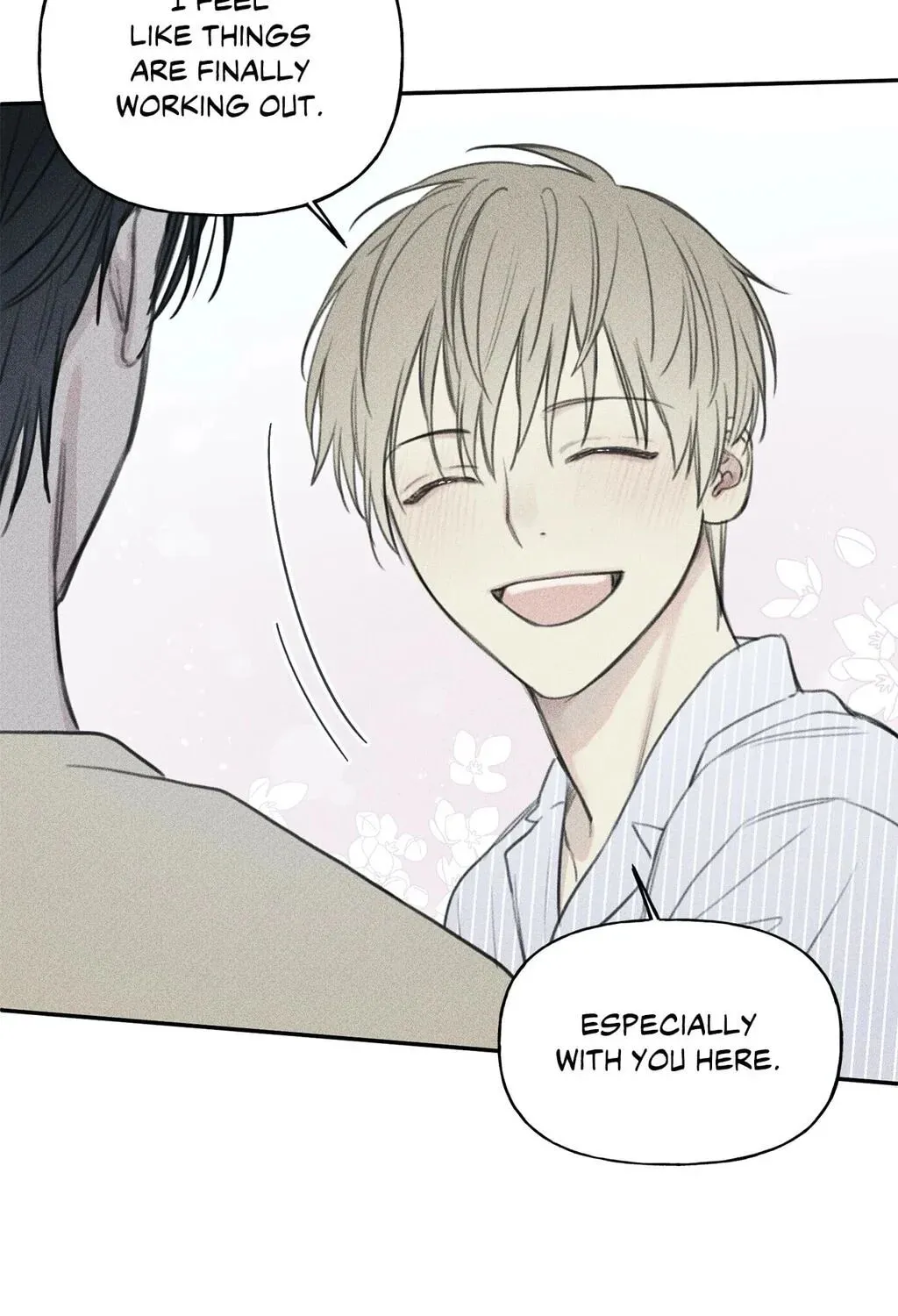 Angel Buddy Chapter 54 page 34 - 
