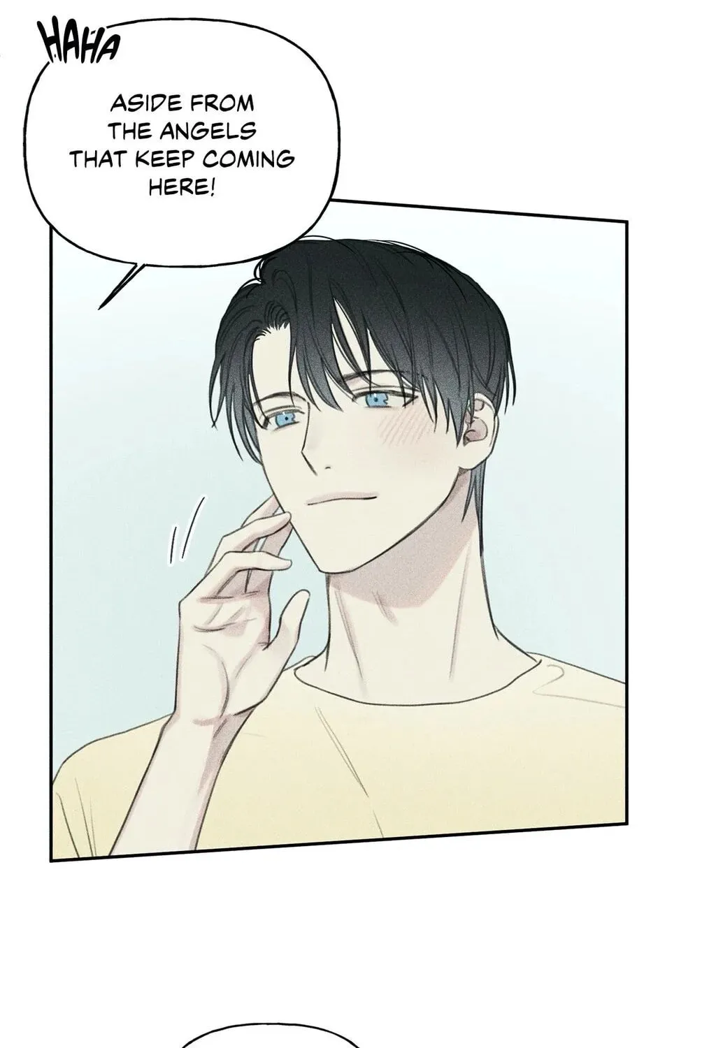 Angel Buddy Chapter 54 page 35 - 