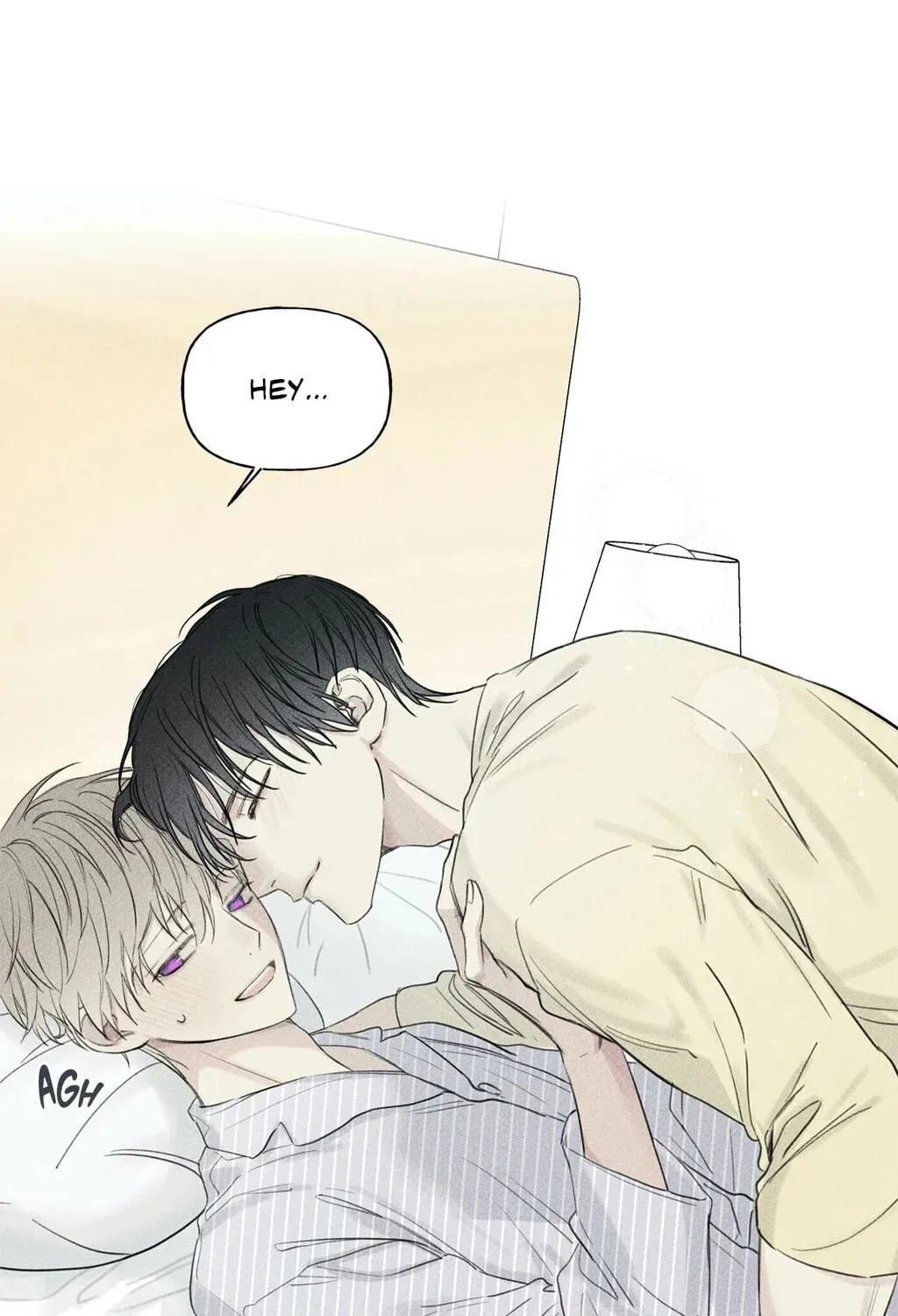 Angel Buddy Chapter 54 page 40 - 