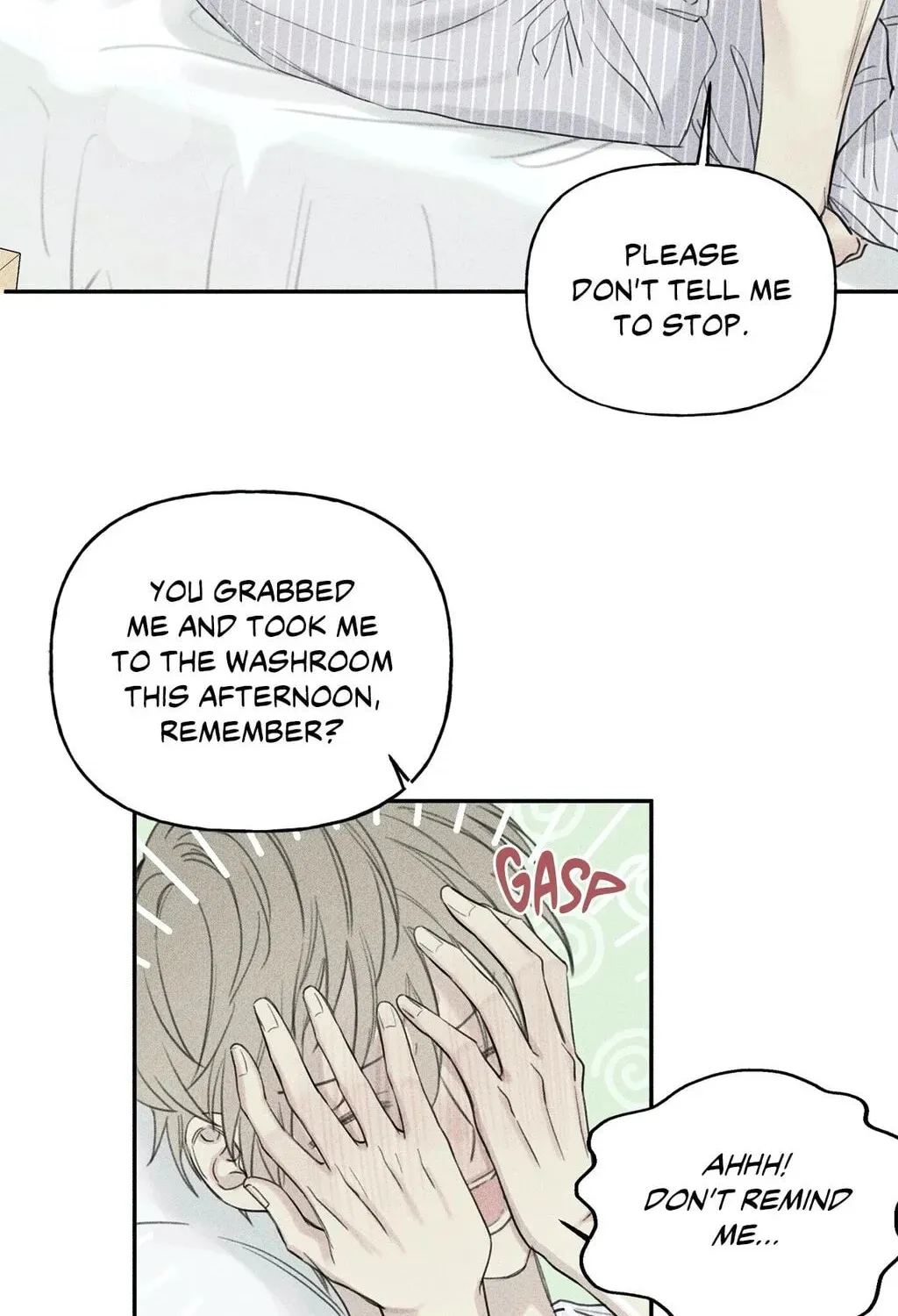 Angel Buddy Chapter 54 page 41 - 