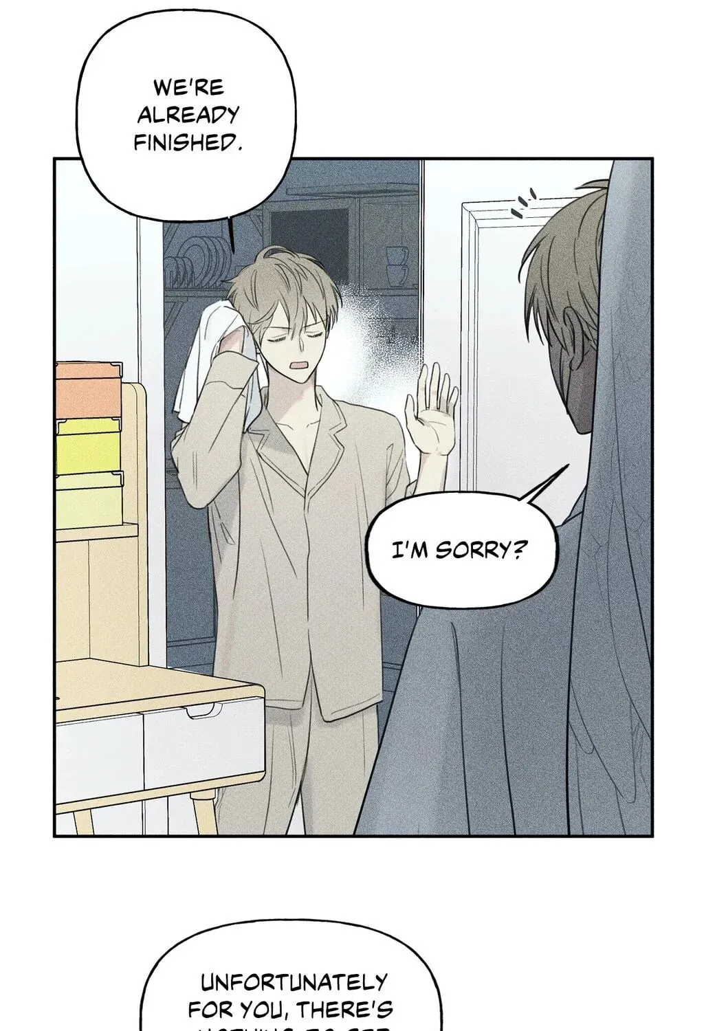 Angel Buddy Chapter 54 page 52 - 