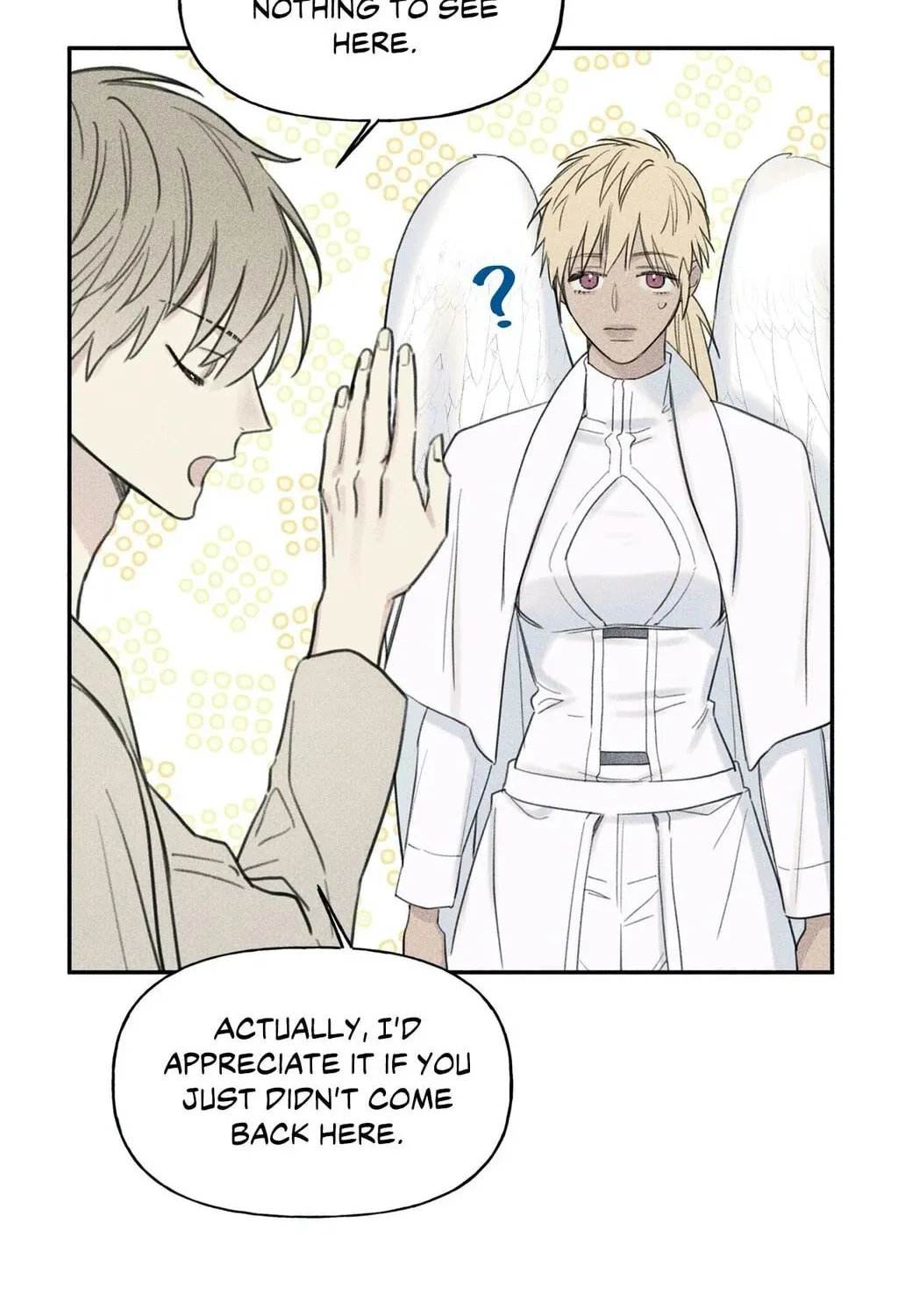 Angel Buddy Chapter 54 page 53 - 