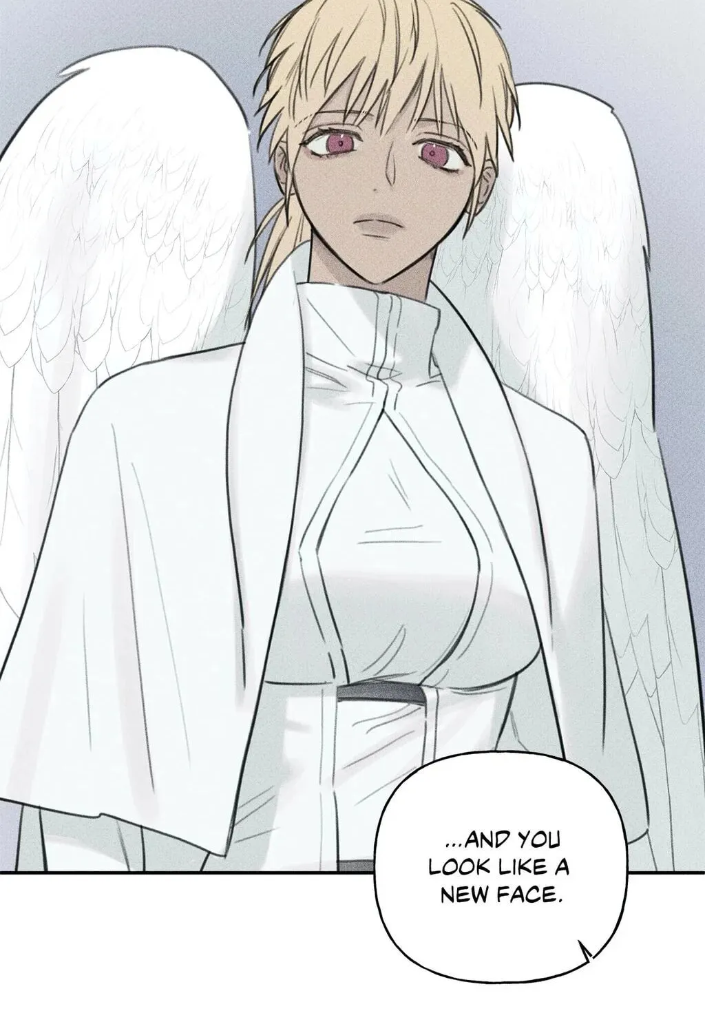 Angel Buddy Chapter 54 page 56 - 