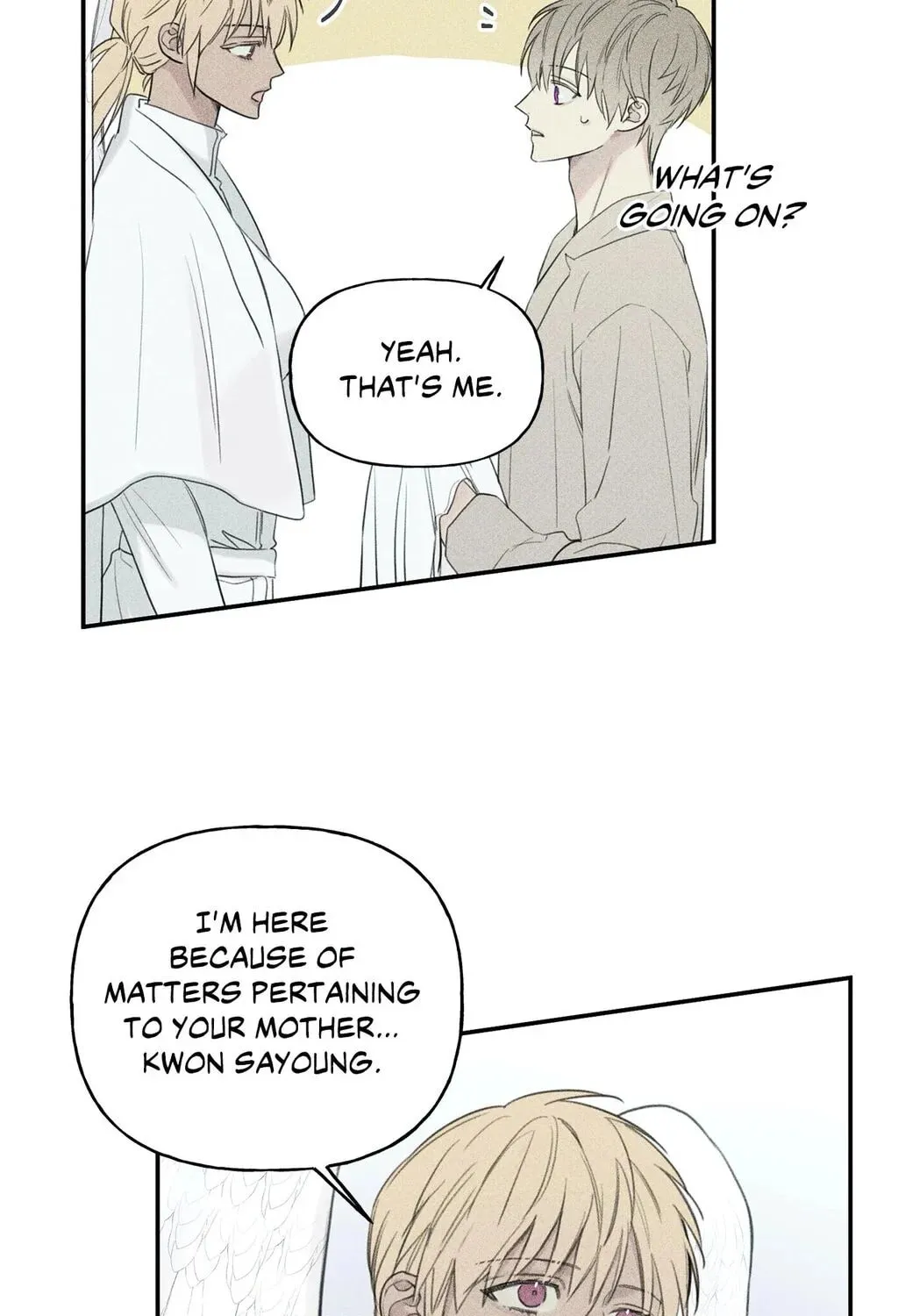 Angel Buddy Chapter 54 page 58 - 