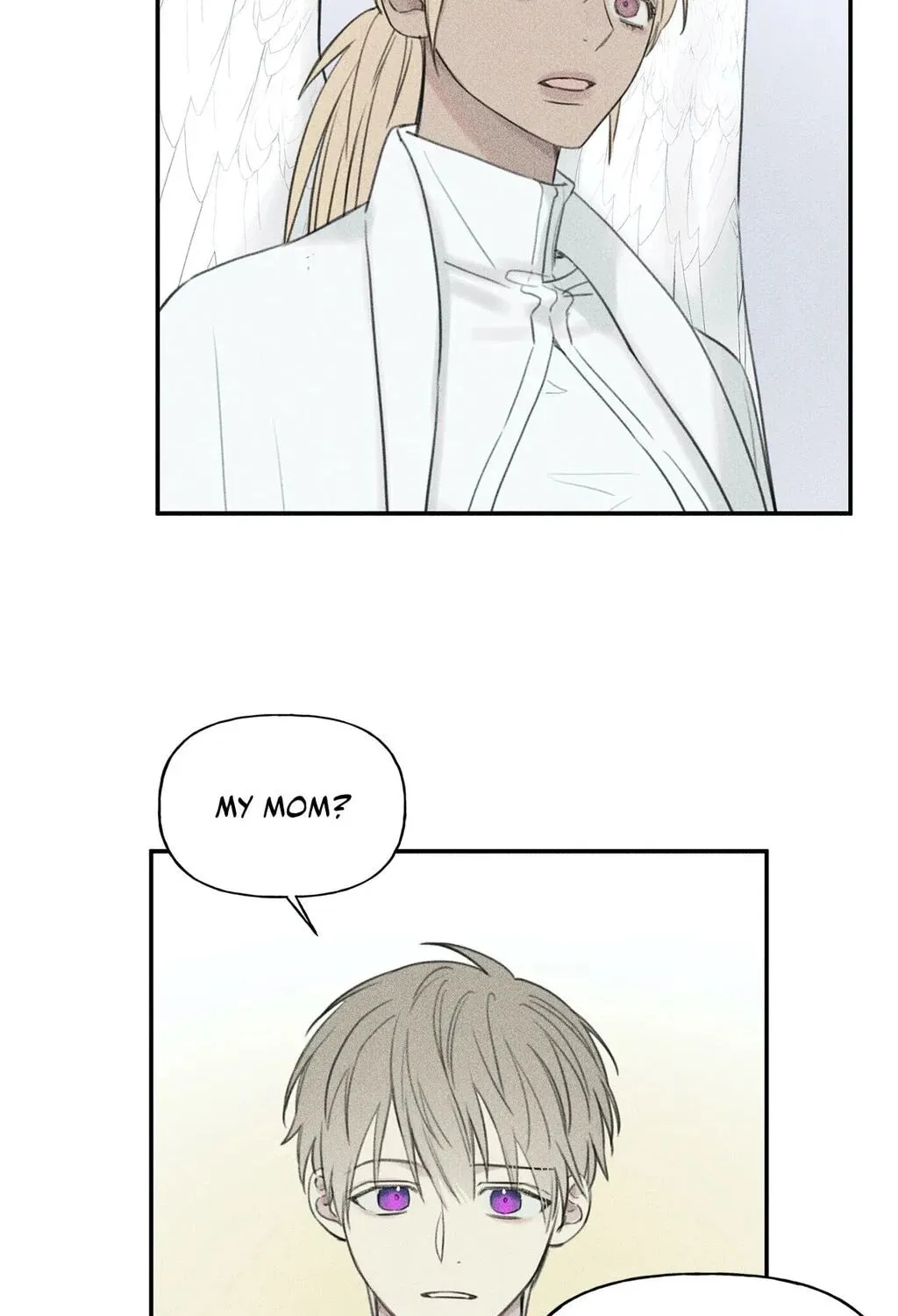 Angel Buddy Chapter 54 page 59 - 