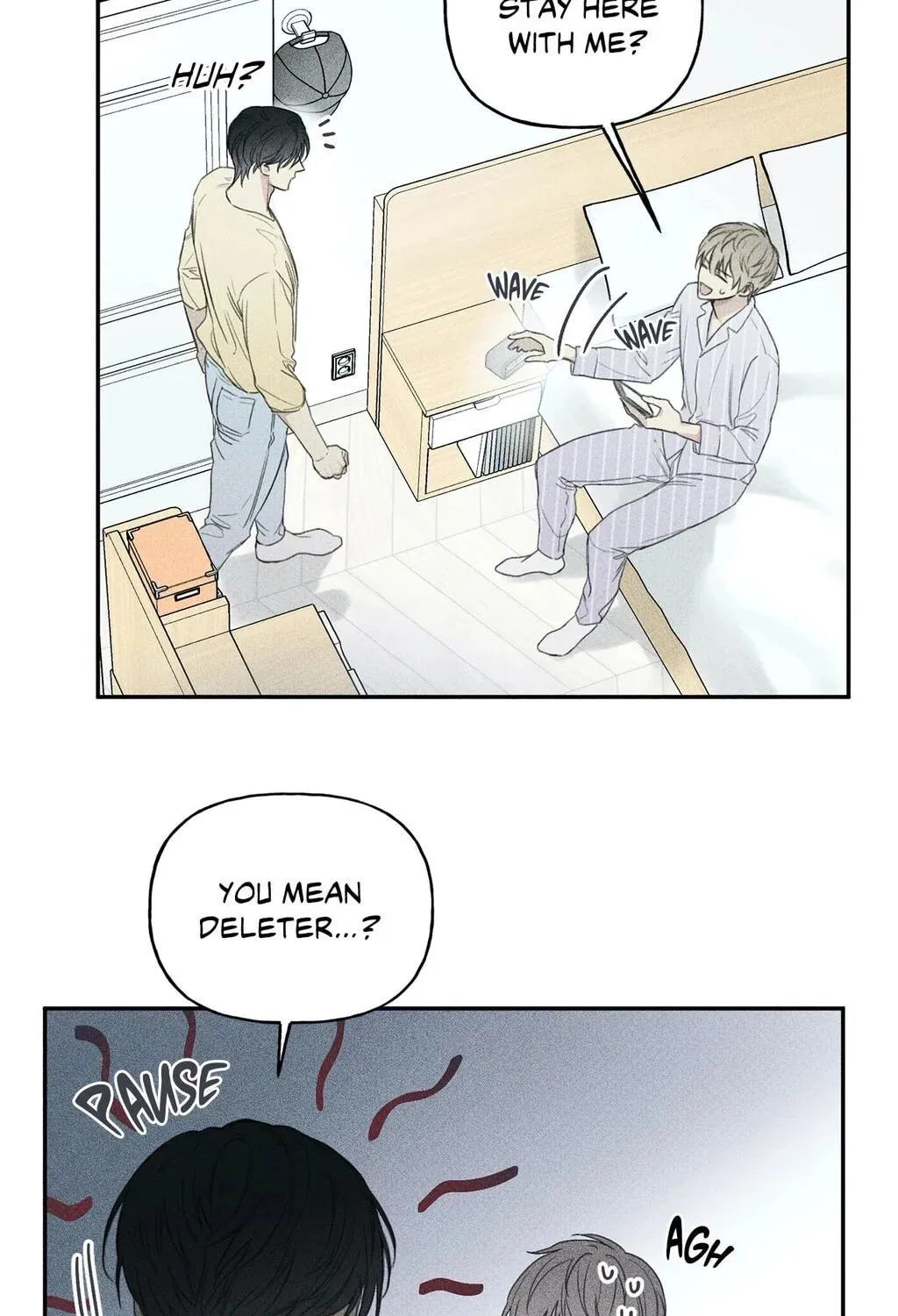 Angel Buddy Chapter 54 page 7 - 