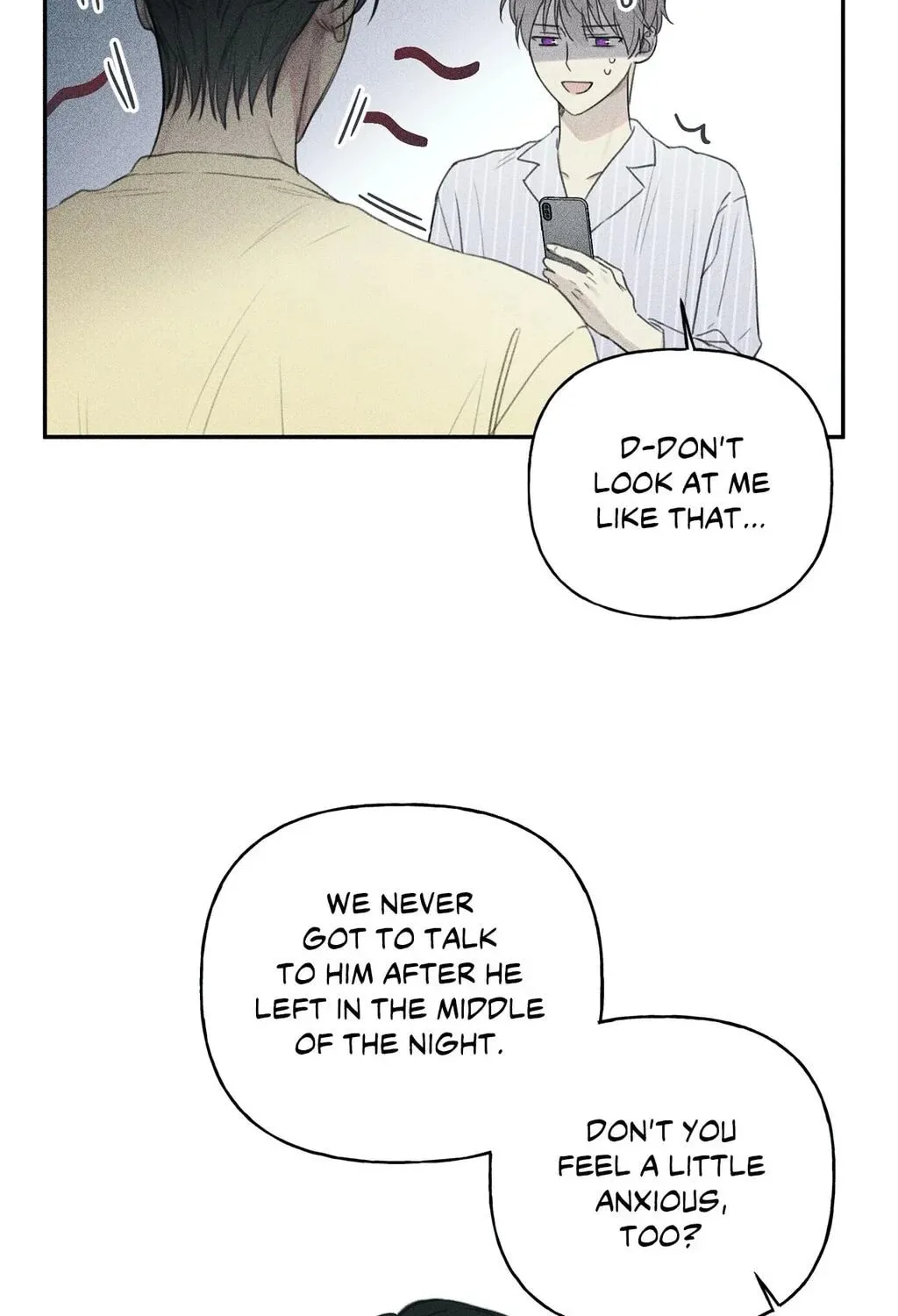 Angel Buddy Chapter 54 page 8 - 