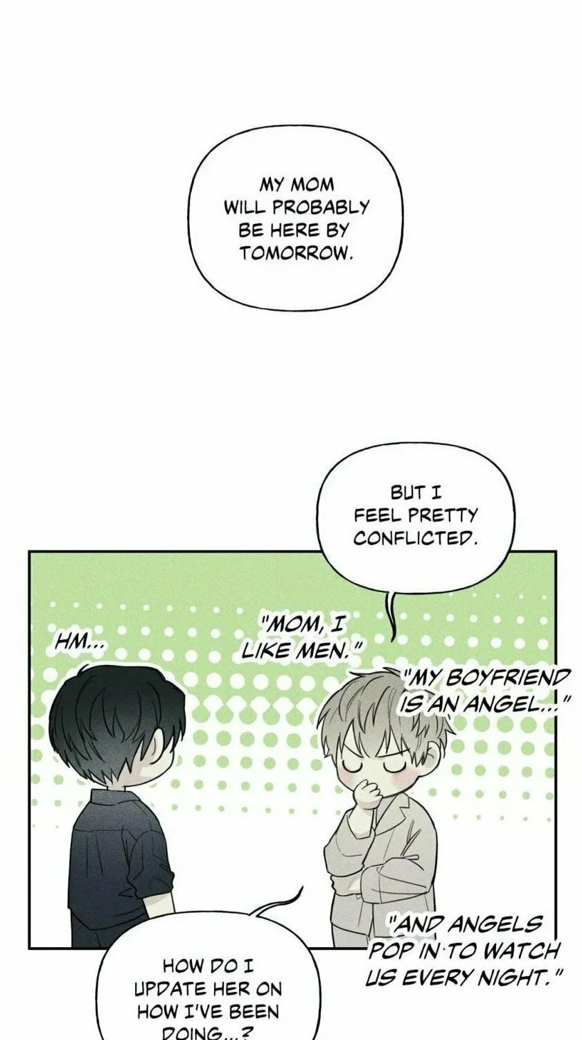 Angel Buddy Chapter 55 page 1 - 