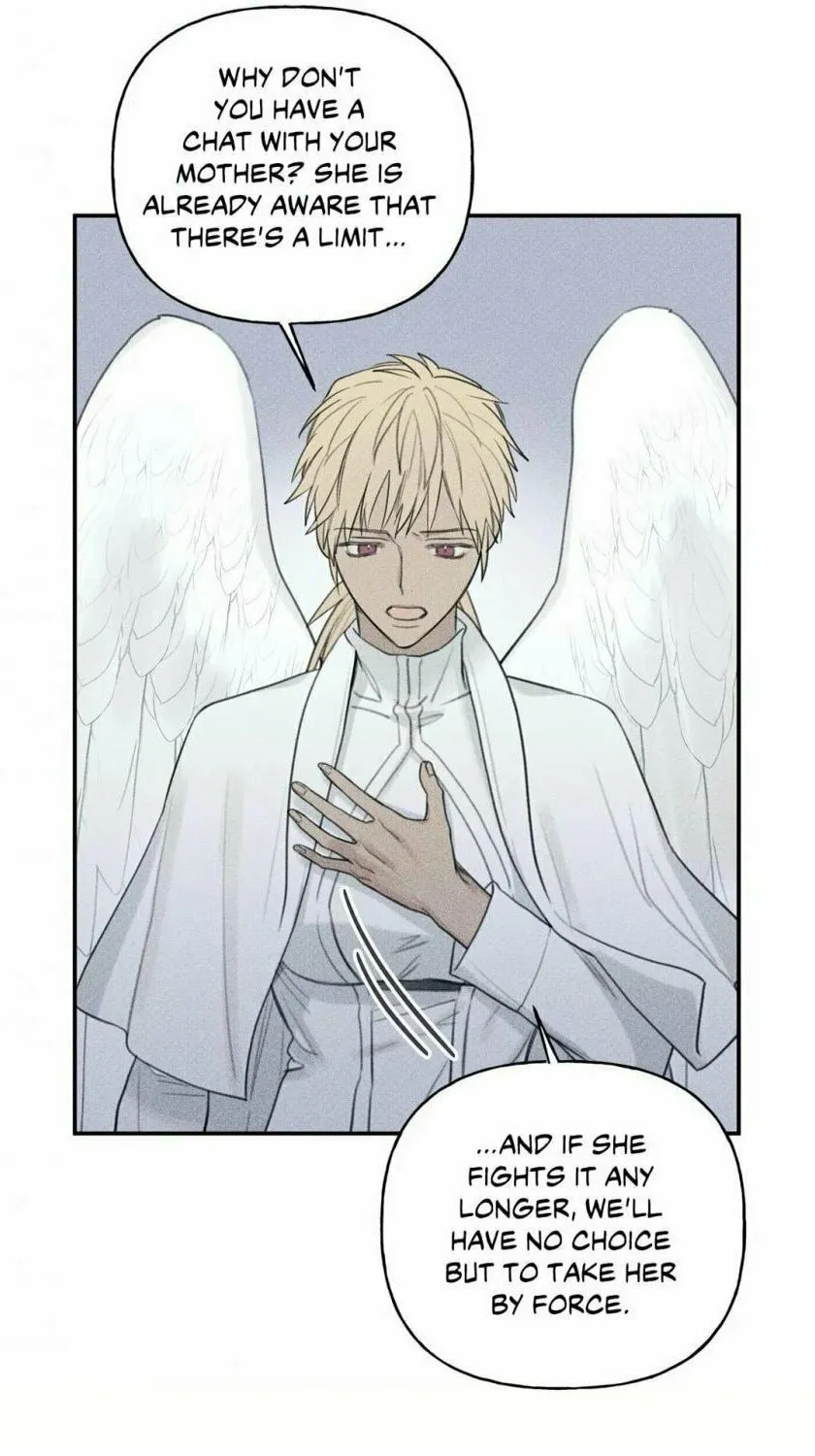 Angel Buddy Chapter 55 page 14 - 