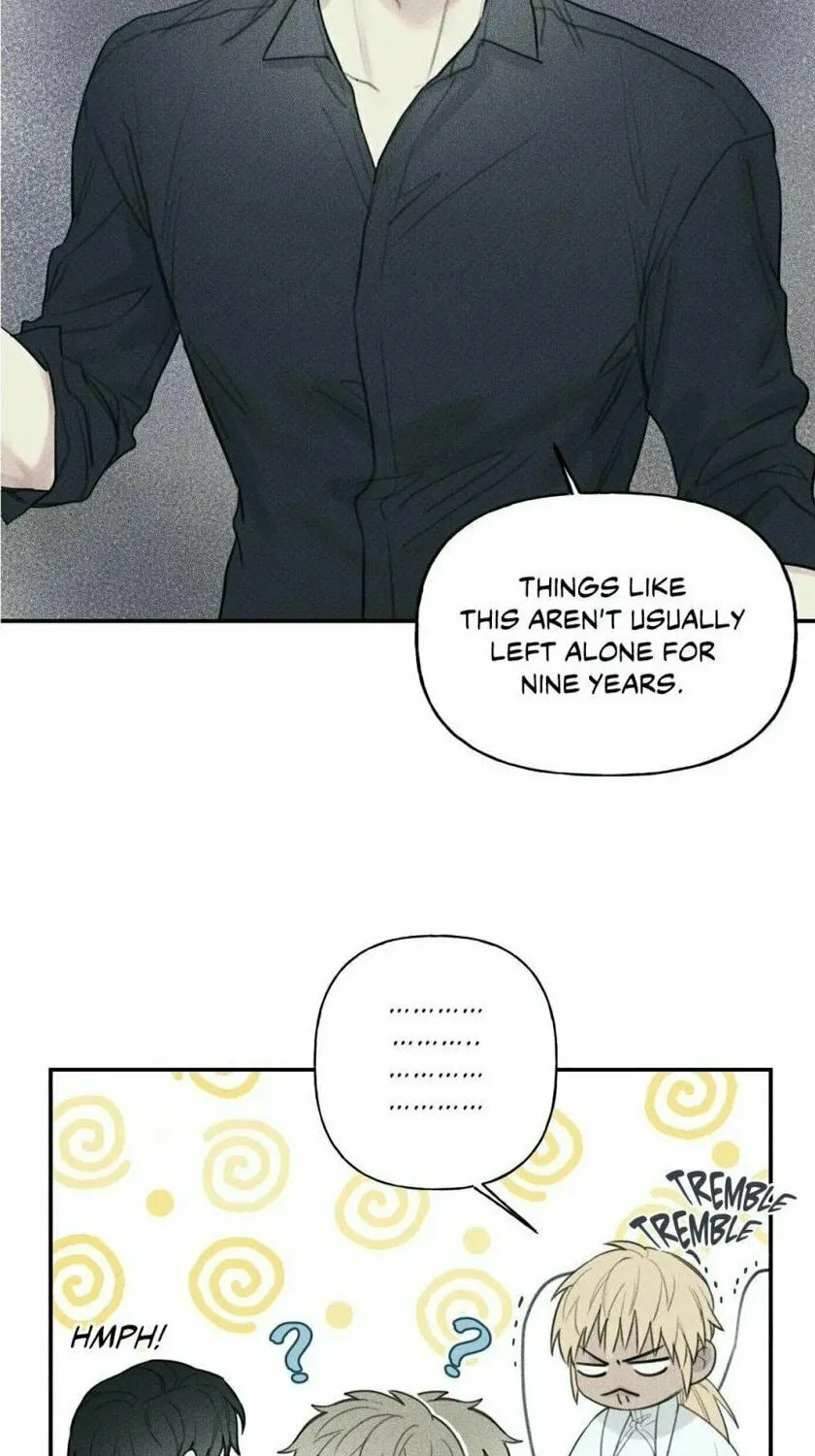 Angel Buddy Chapter 55 page 19 - 