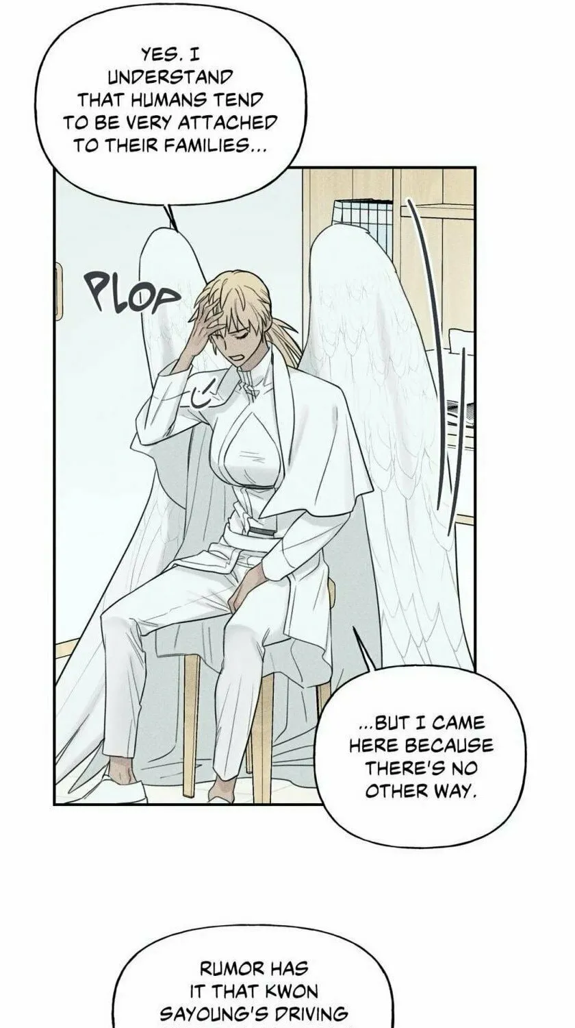 Angel Buddy Chapter 55 page 21 - 