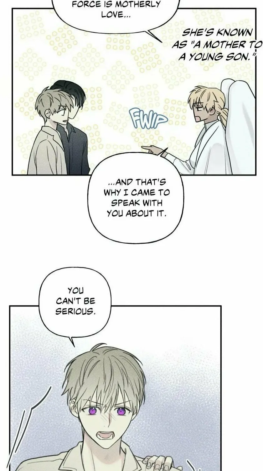 Angel Buddy Chapter 55 page 22 - 