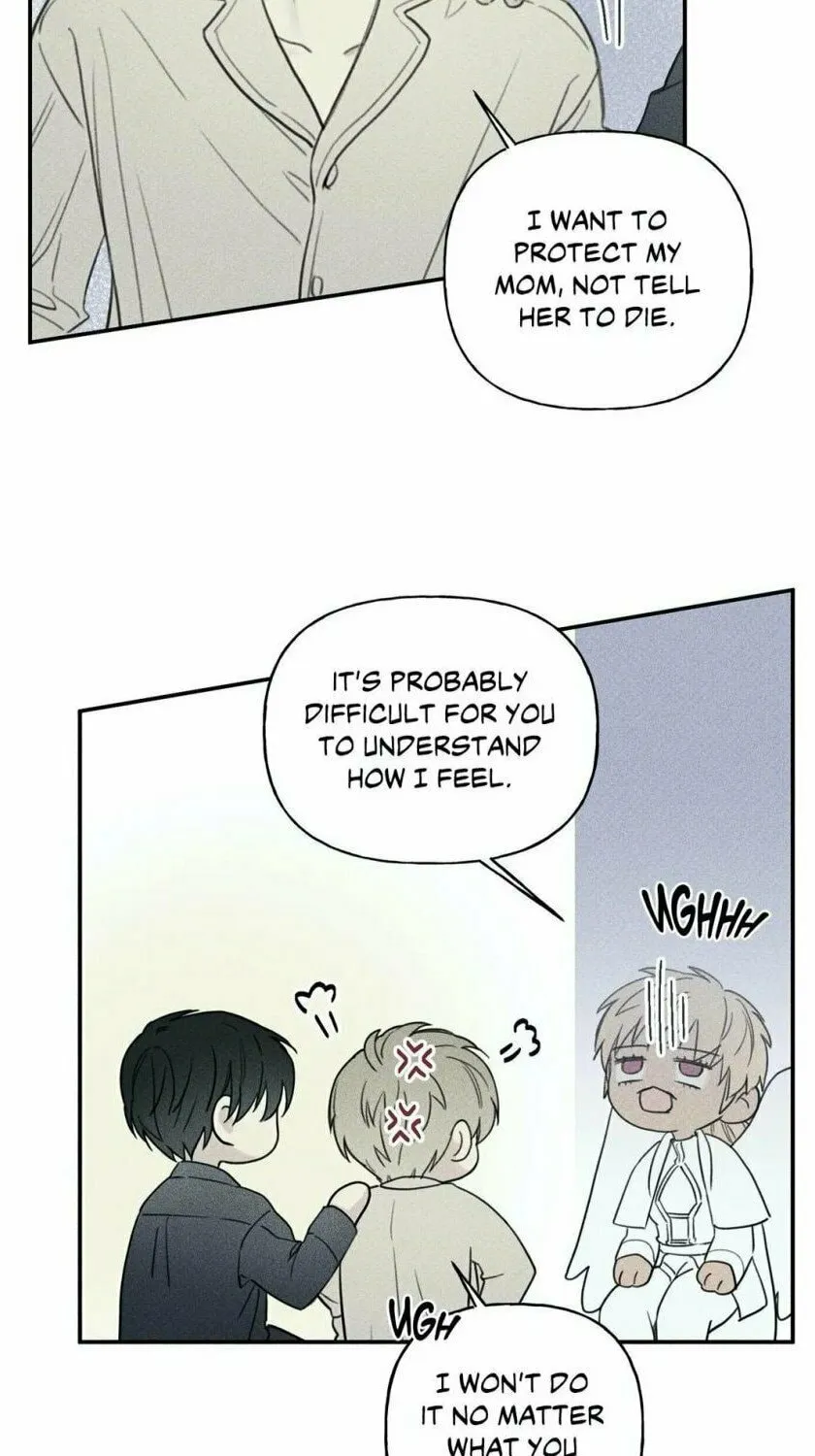 Angel Buddy Chapter 55 page 23 - 