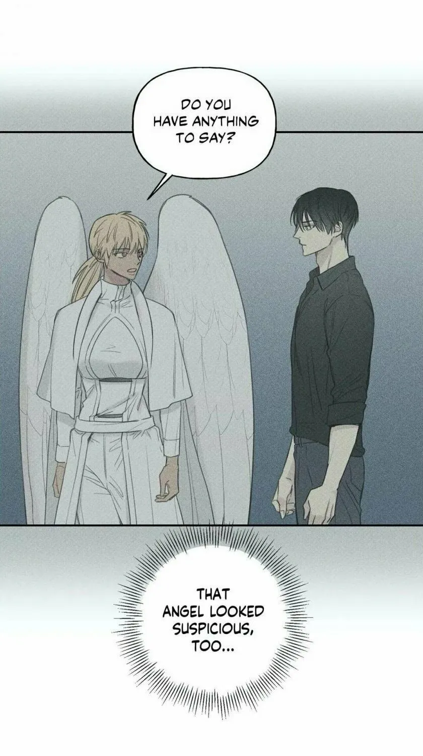 Angel Buddy Chapter 55 page 35 - 