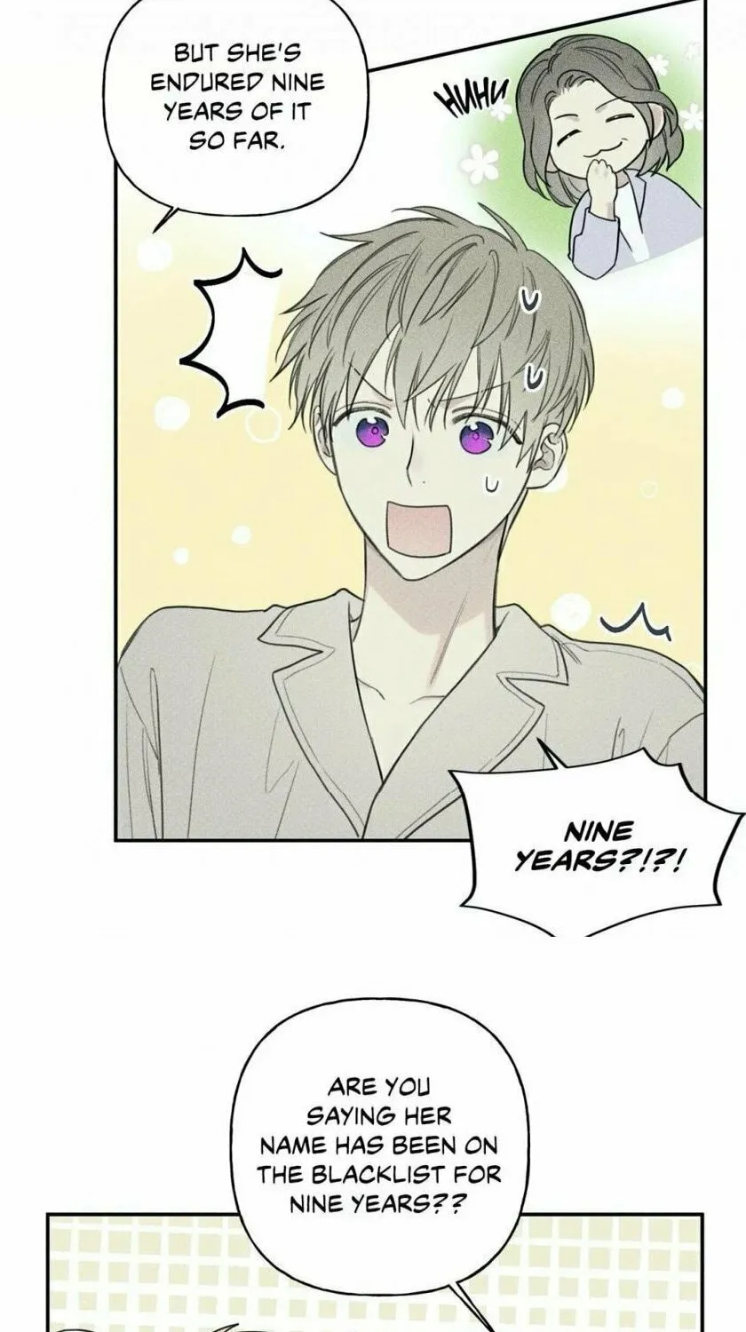 Angel Buddy Chapter 55 page 8 - 