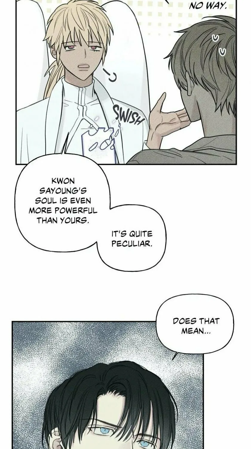 Angel Buddy Chapter 55 page 9 - 