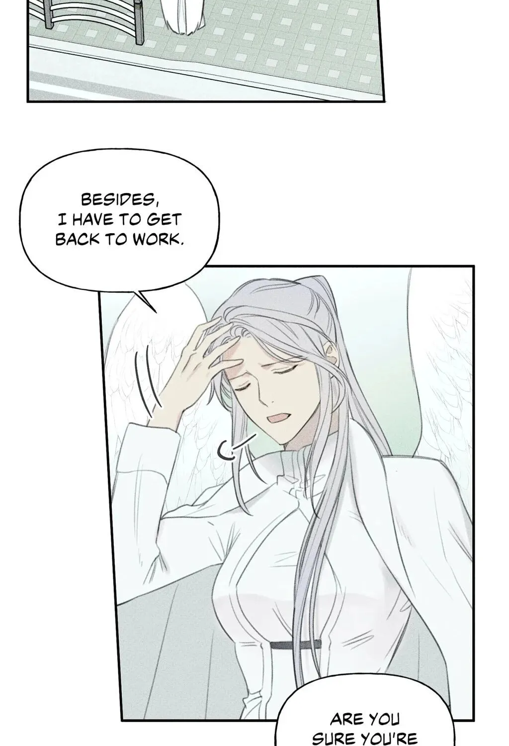 Angel Buddy Chapter 56 page 2 - 
