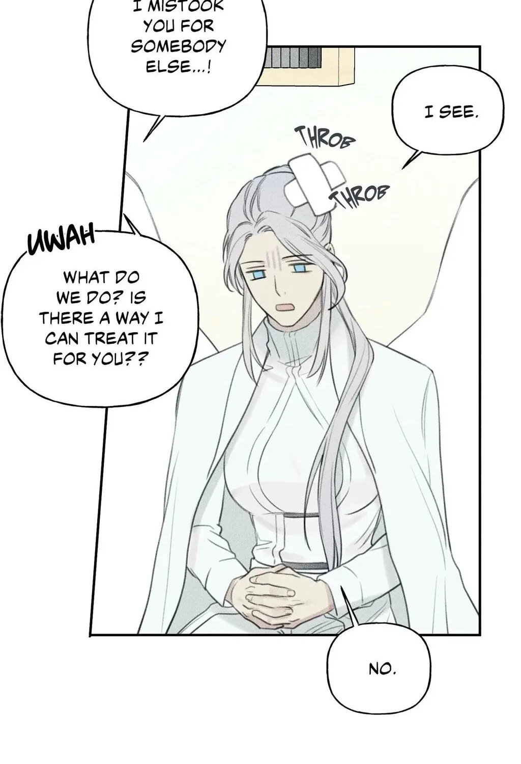 Angel Buddy Chapter 56 page 11 - 