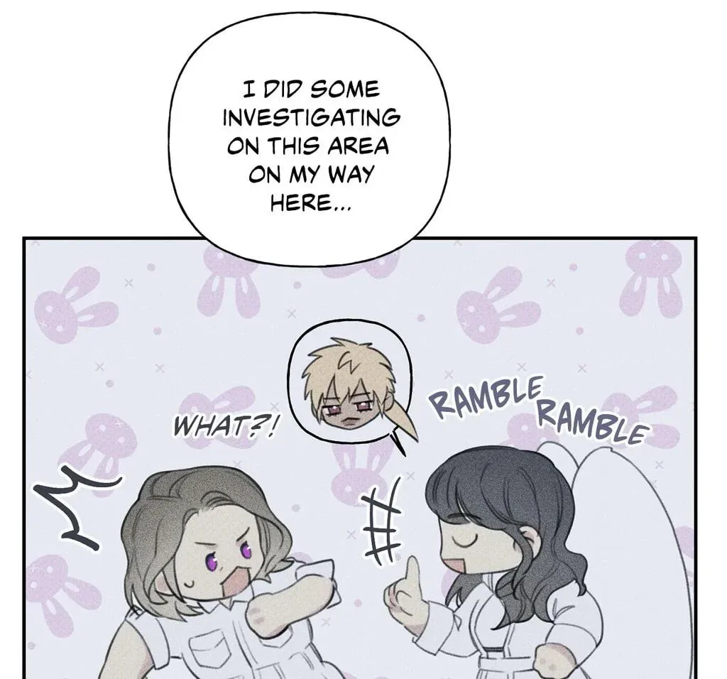 Angel Buddy Chapter 56 page 12 - 