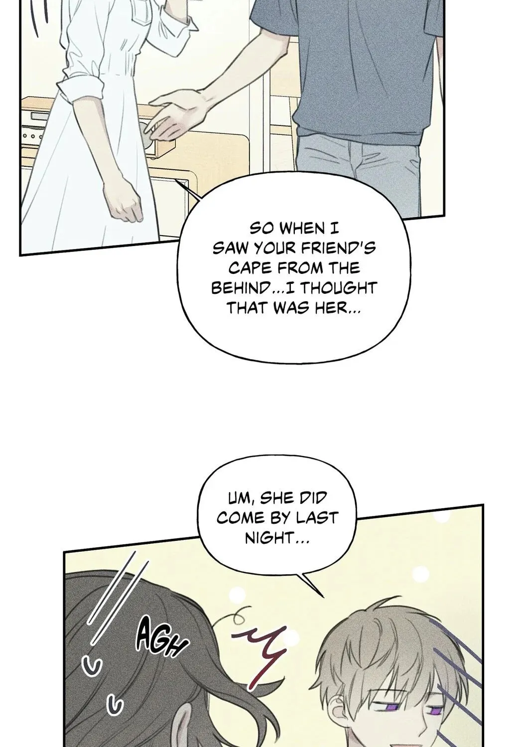 Angel Buddy Chapter 56 page 14 - 