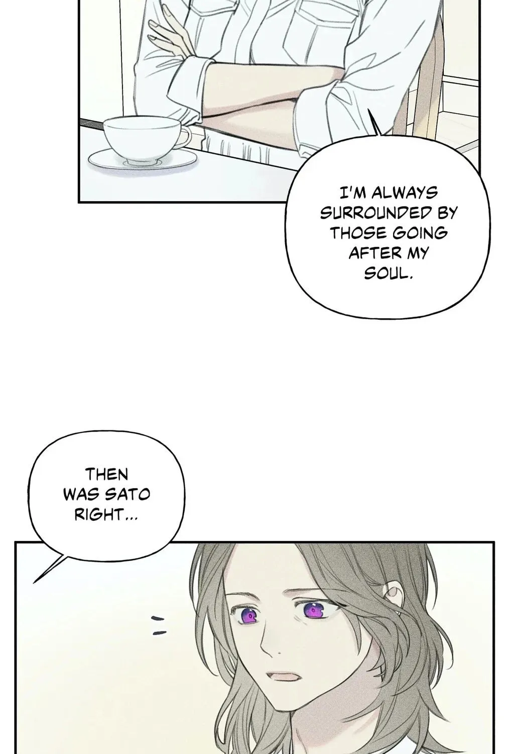 Angel Buddy Chapter 56 page 20 - 