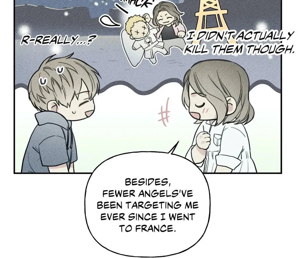 Angel Buddy Chapter 56 page 24 - 